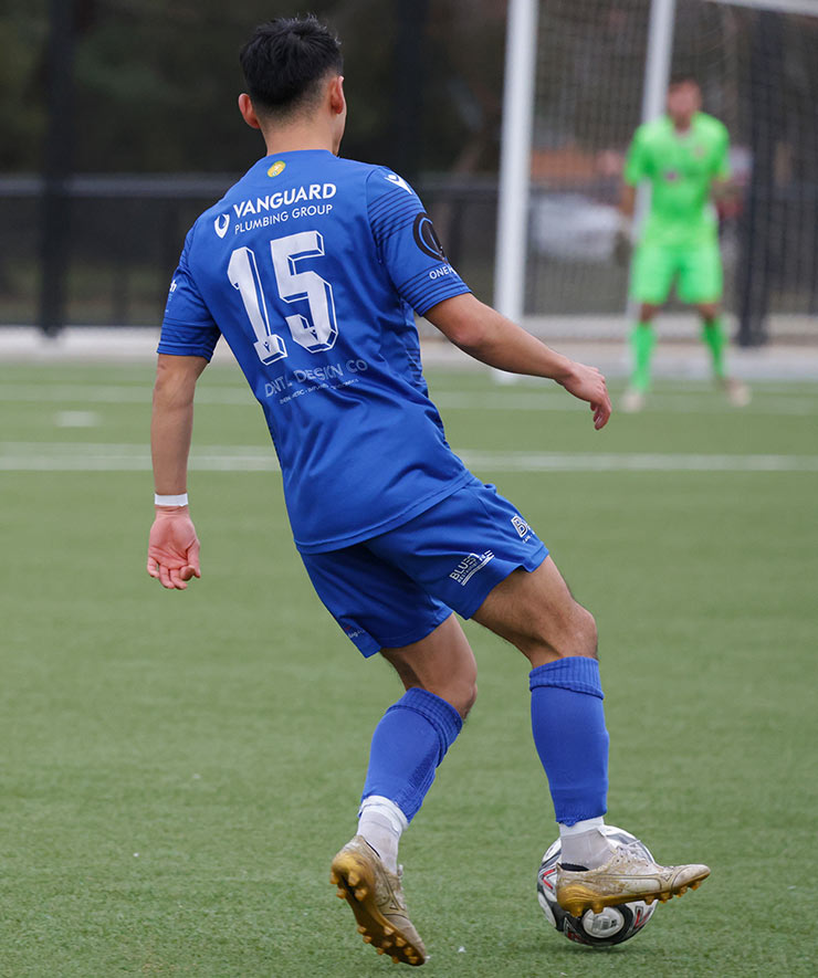 Mill Park SCでプレーする藤波堅也選手インタビュー