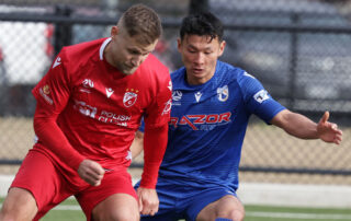 Mill Park SCでプレーする藤波堅也選手インタビュー