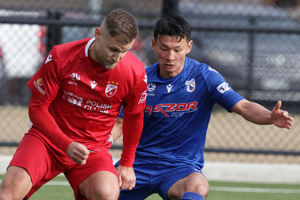 Mill Park SCでプレーする藤波堅也選手インタビュー