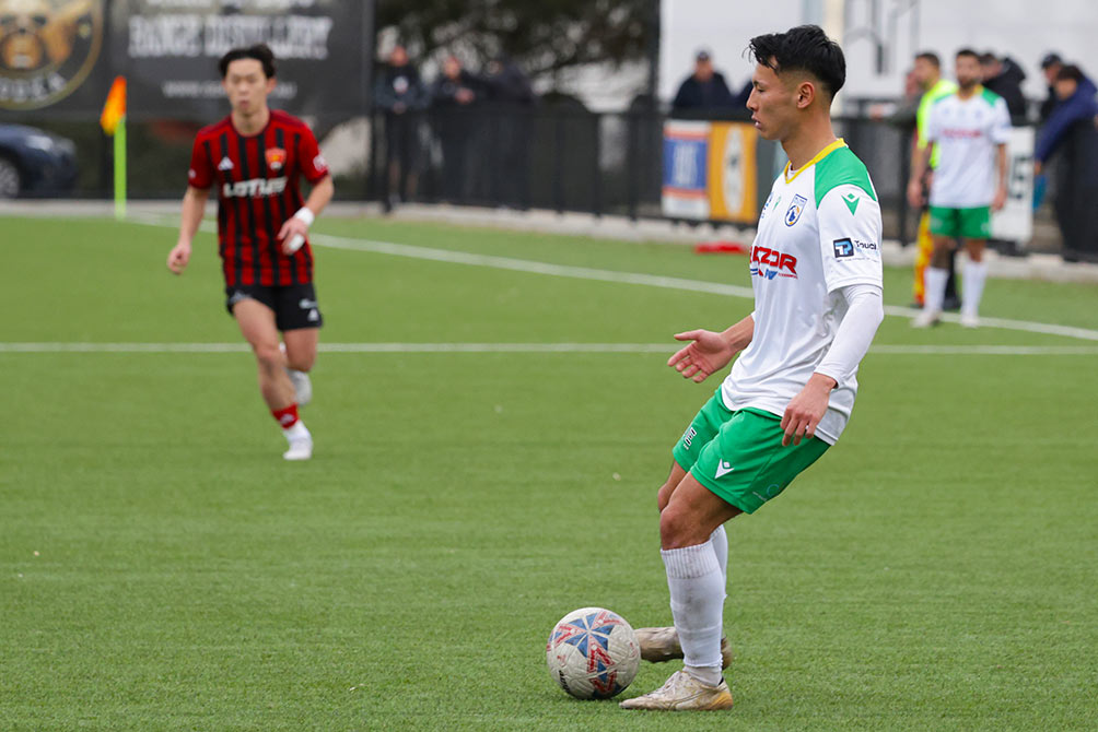 Mill Park SCでプレーする藤波堅也選手インタビュー