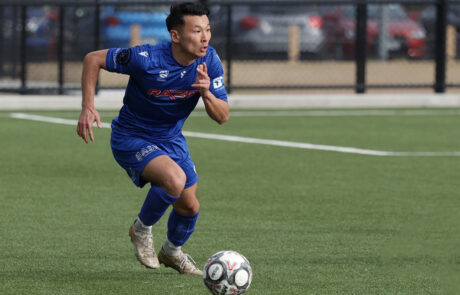 Mill Park SCでプレーする藤波堅也選手インタビュー