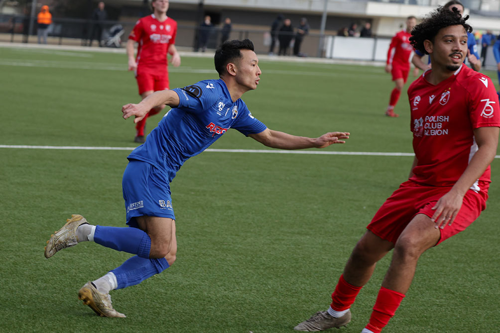Mill Park SCでプレーする藤波堅也選手インタビュー