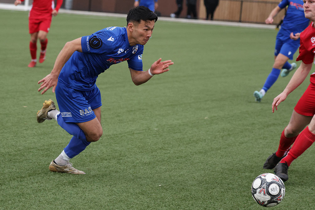 Mill Park SCでプレーする藤波堅也選手インタビュー