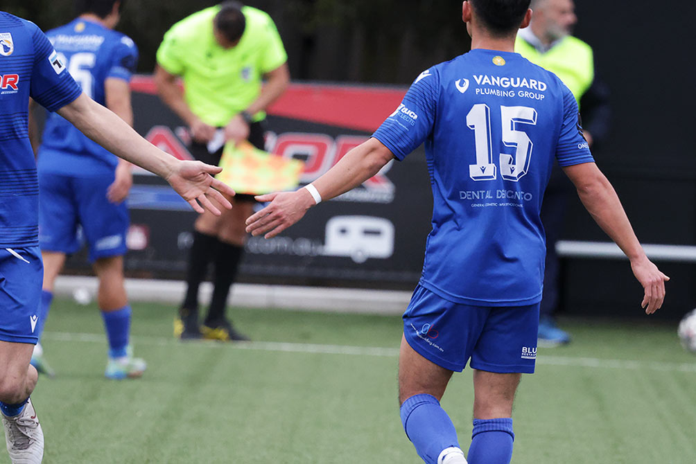 Mill Park SCでプレーする藤波堅也選手インタビュー