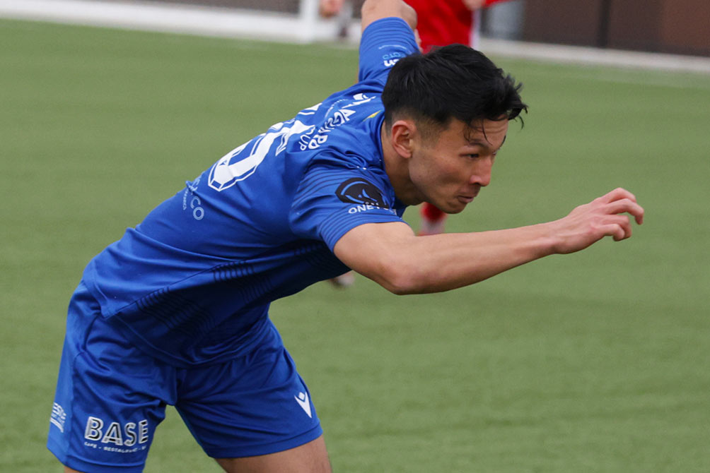 Mill Park SCでプレーする藤波堅也選手インタビュー